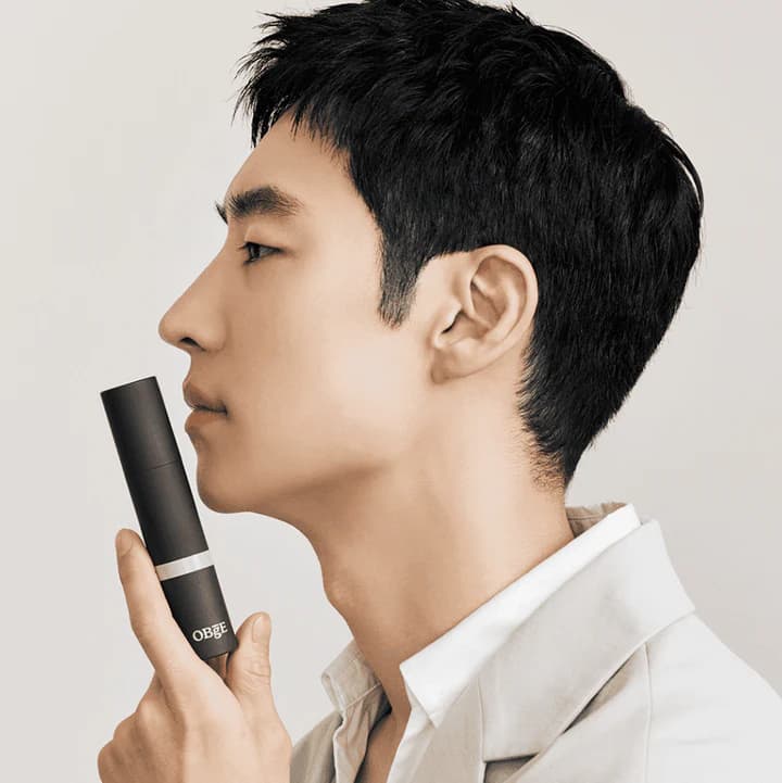 Obge Natural Cover Foundation #1 Ivory