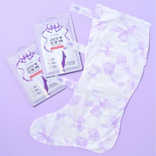 Glowtheskin Glow-fit Long Leg Pack