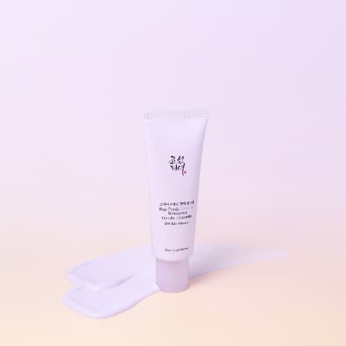 Boj Stay Fresh Tone-up Sunscreen (purple) 50ml