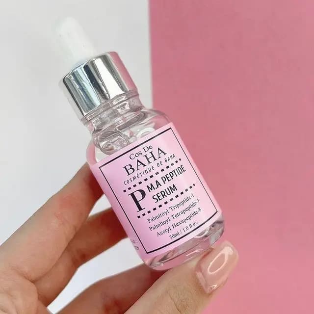Cos De Baha Peptide Serum 30ml