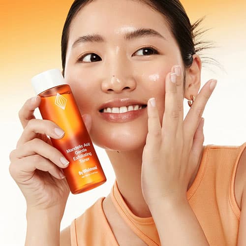 By Wishtrend Mandelic Acid Gentle Exfoliating Toner 150 Ml