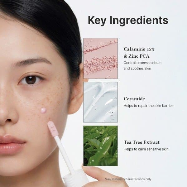 Dr. Althea 345 Relief Spot Powder