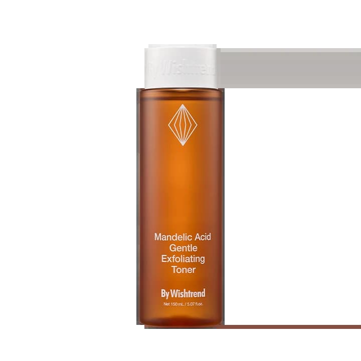By Wishtrend Mandelic Acid Gentle Exfoliating Toner 150 Ml