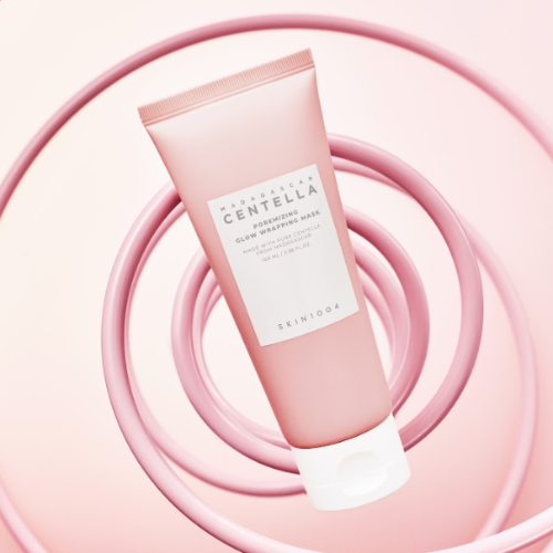 Skin1004 Madagascar Centella Poremizing Glow Wrapping Mask 100ml