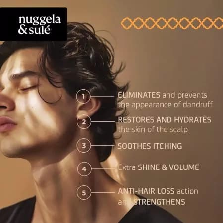Nuggela & Sulé Anti-Dandruff Shampoo 250ml