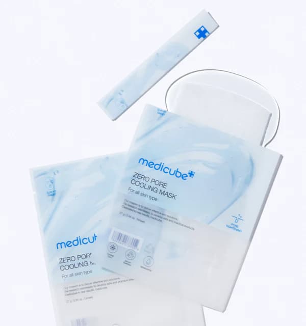 Medicube Zero Pore Cooling Mask 27g