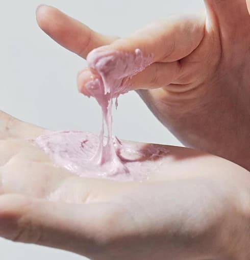 Arencia Fresh Rosehip Rice Mochi Cleanser 120g