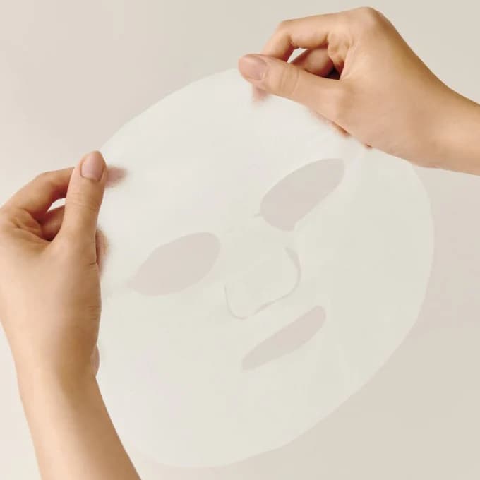 Abib Jericho Rose Firming Sheet Mask 30ea
