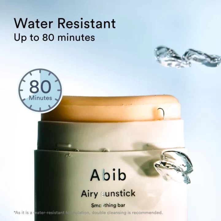 Abib Airy Stick Smoothing Bar 23g