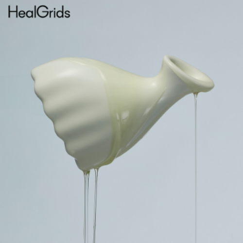 Healgrids Inshower Body Guasha