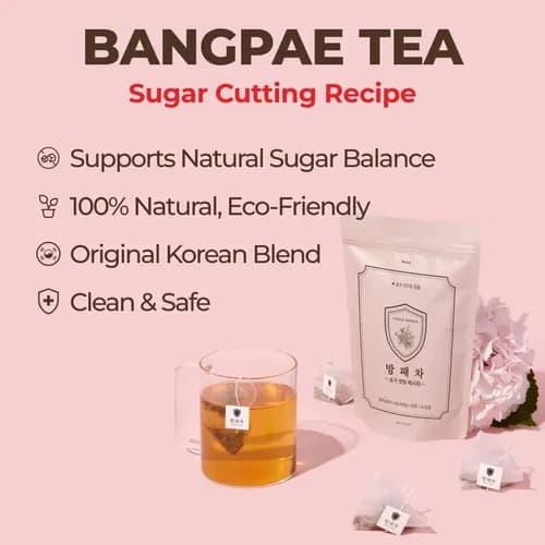 Dr.eve Bangpae Tea Sugar Cutting Recipe