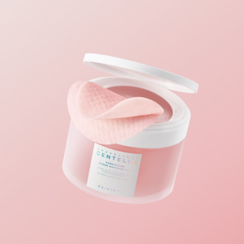 Skin1004 Madagascar Centella Poremizing Clear Ampoule Pad