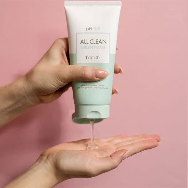 Heimish All Clean Green Foam 150g