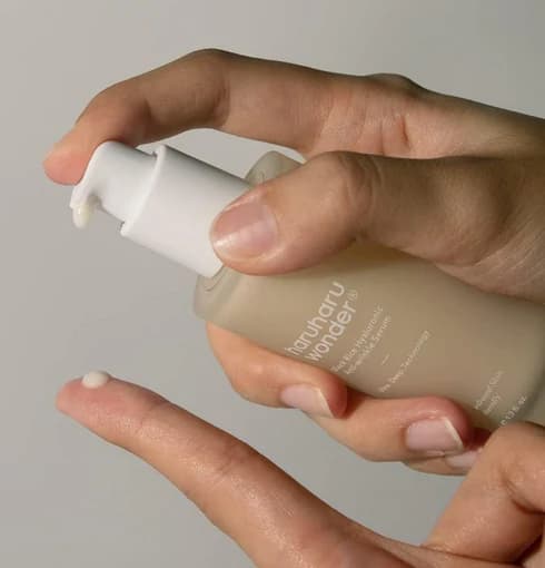 Haruharu Wonnder Black Rice Hyaluronic Anti-Wrinkle Serum 50ml