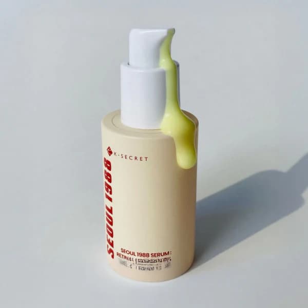 K-secret Seoul 1988 Serum : Retinal Liposome 2 % + Black Ginseng 30 Ml