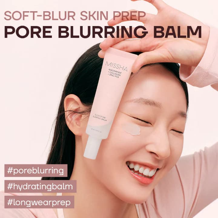 MISSHA Glow Pore Blurring Balm 40ml