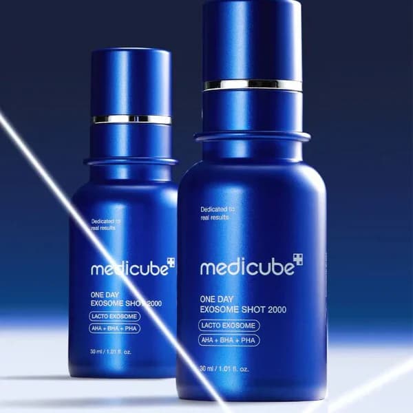 Medicube One Day Exosome Shot Pore Ampoule 2000 30ml