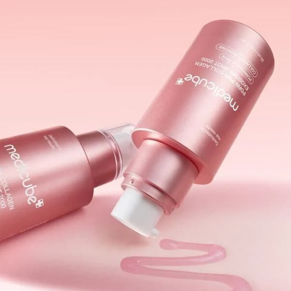 Medicube Pdrn Pink Exosome Shot Serum 2000 30ml