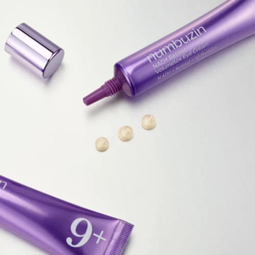 Numbuzin (tube) No.9 Nad+ Retinal Volumetox Eye Cream 20ml