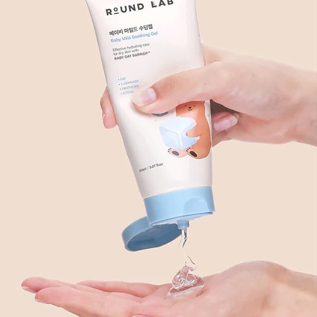 Round Lab Baby Mild Soothing Gel 150ml
