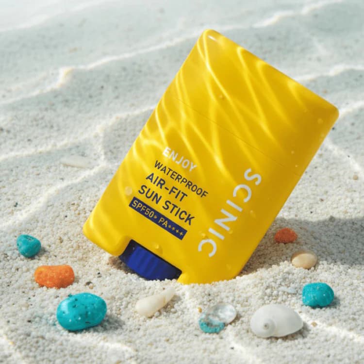 Scinic Enjoy Waterproof Air-fit Stick 50+ +++ 20g