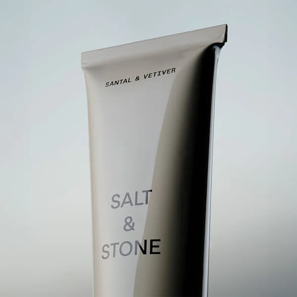 Salt & Stone Body Lotion 100ml (Santal & Vetiver)