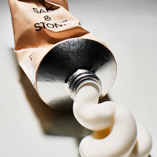 Salt & Stone Body Lotion 100ml (saffron & Cedar)