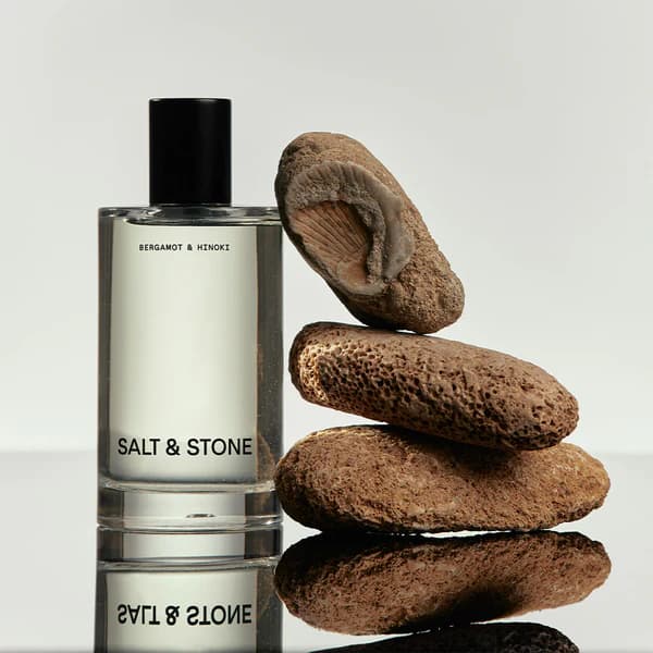 Salt & Stone Body Mist Bergamot & Hinoki 100ml