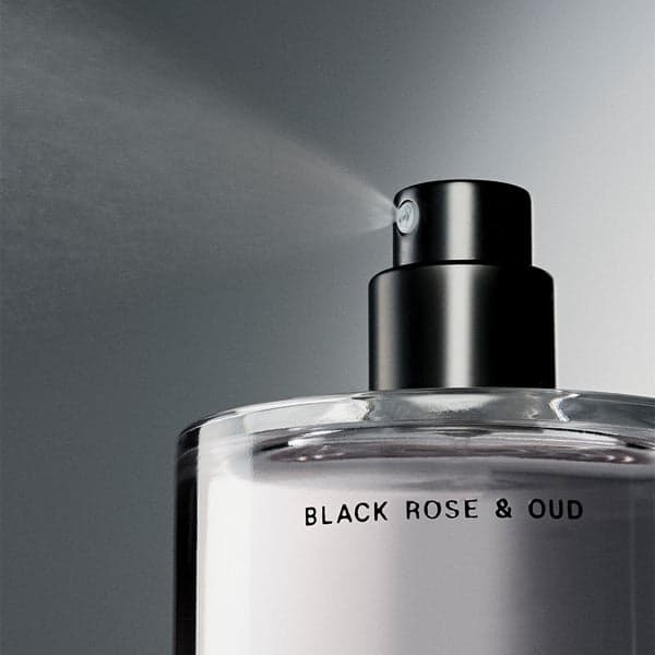 Salt & Stone Body Mist Black Rose & Oud 100ml