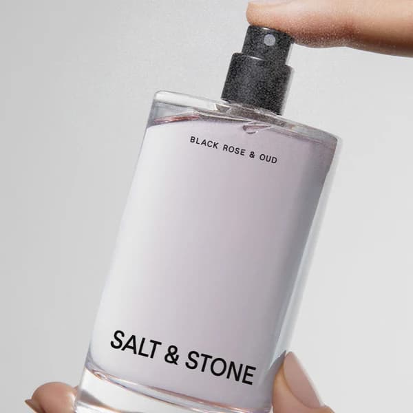 Salt & Stone Body Mist Black Rose & Oud 100ml