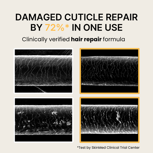 Nesh Soy Biome Protein Repair Treatment 250ml