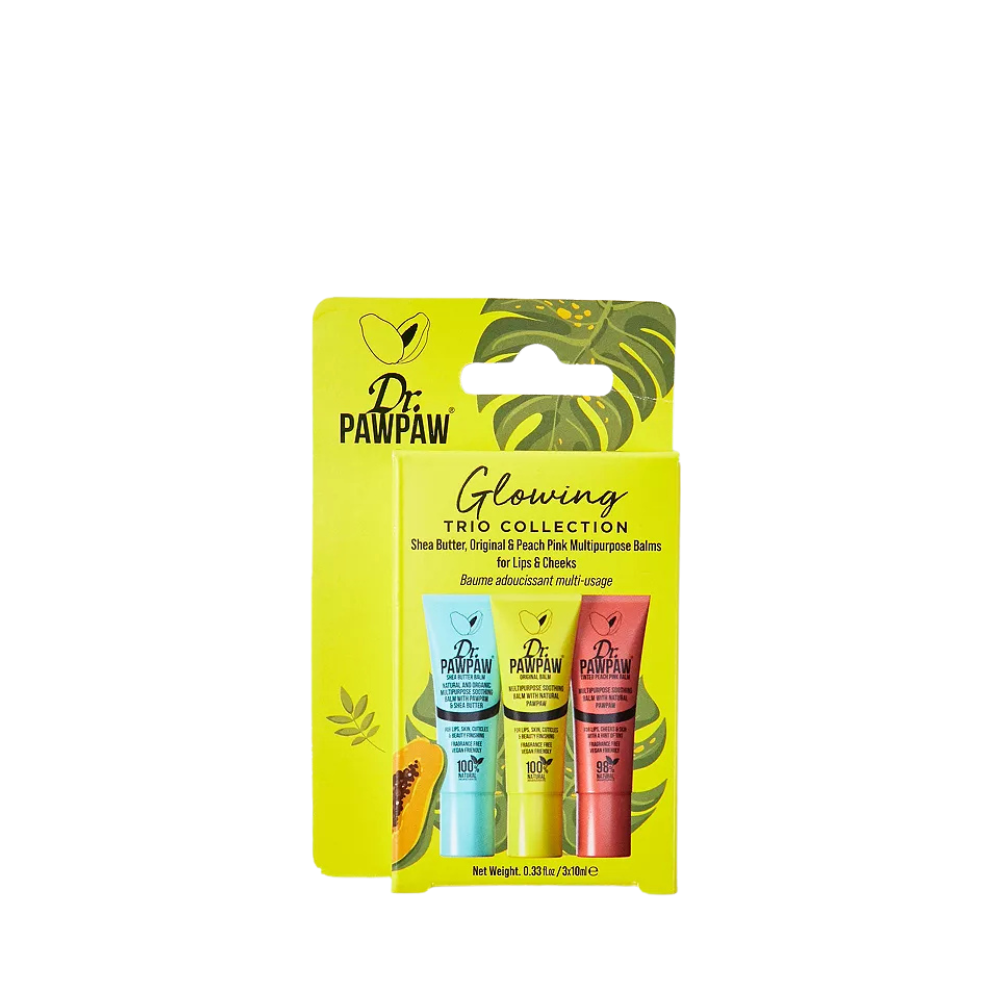 Dr Pawpaw Glowing Trio Set