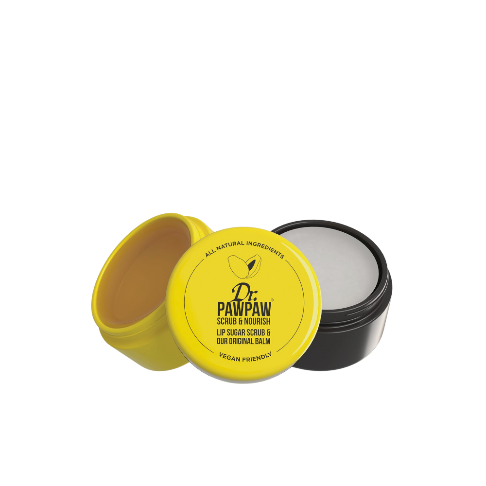 Dr Pawpaw Scrub & Nourish