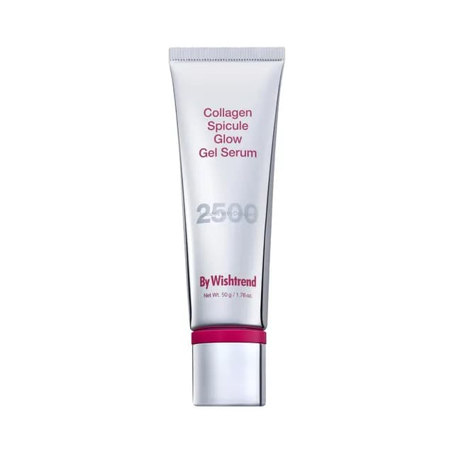 By Wishtrend Collagen Spicule Glow Gel Serum 50 G