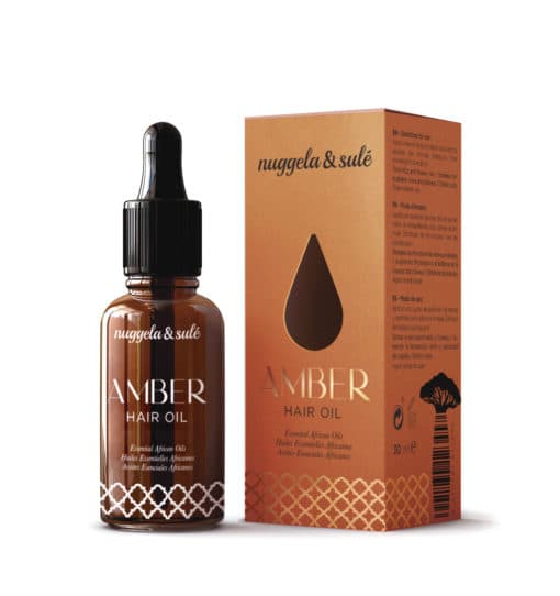 Nuggela & Sulé Amber Ulje Za Kosu 30ml