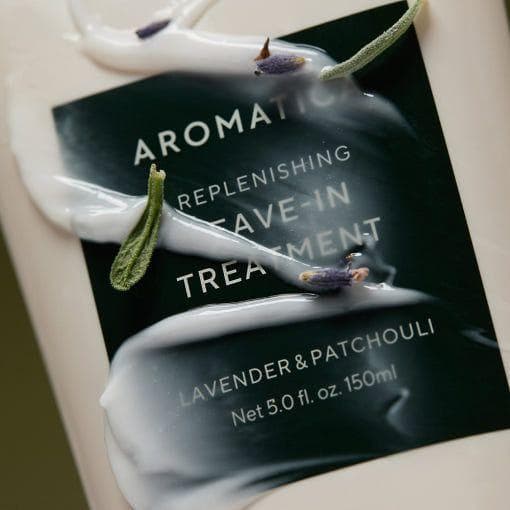 Aromatica Replenishing Leaven In Treatment Lavender & Patchouli 150ml
