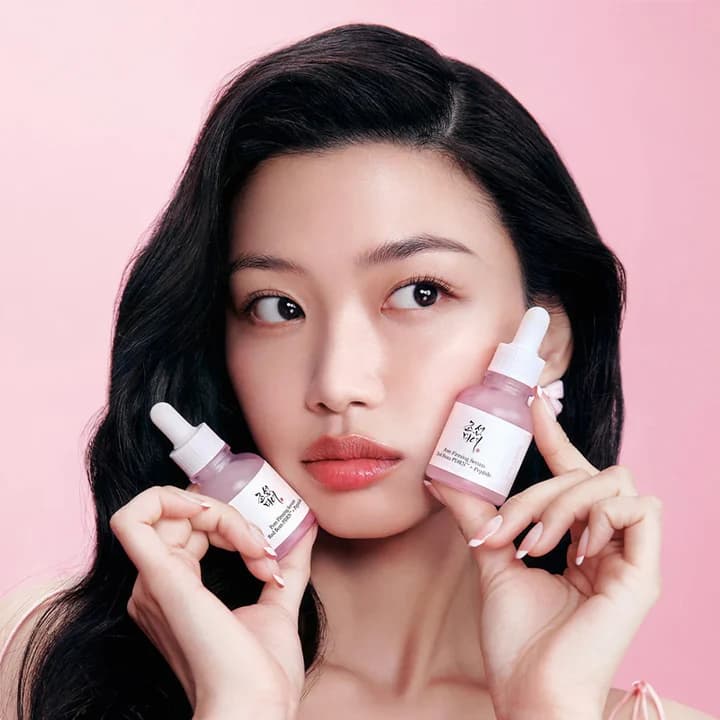 Boj Pore Firming Serum Red Bean Pdrn+peptide 30ml