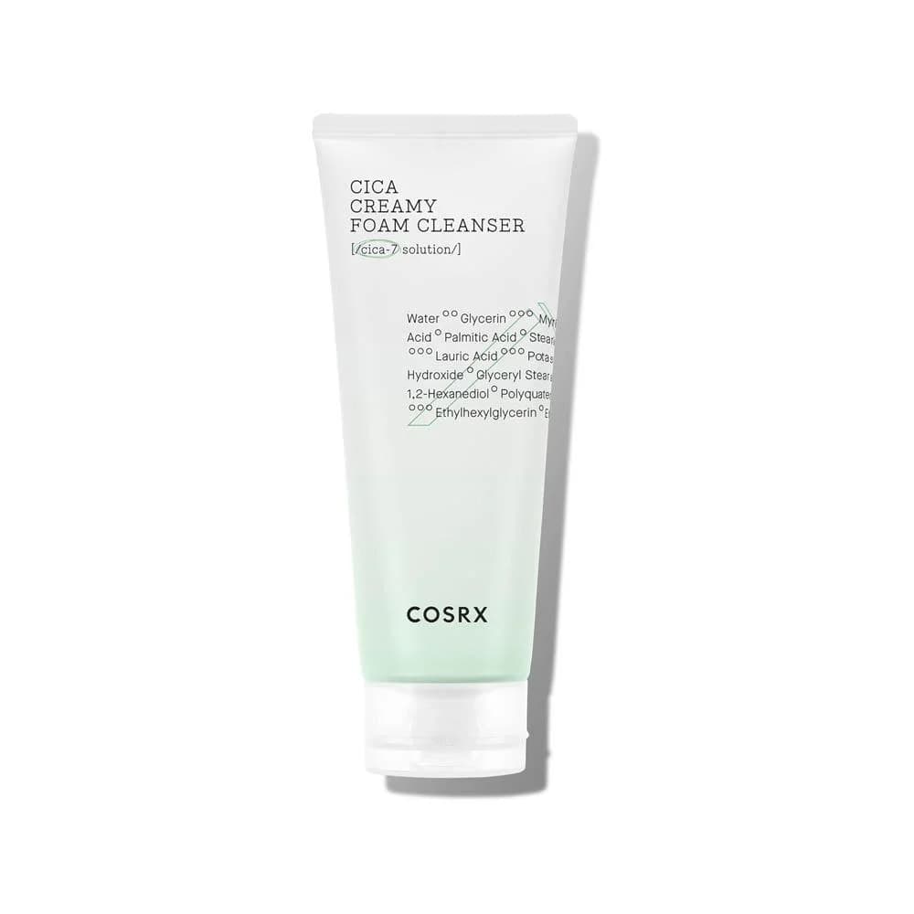 Cosrx Cica Creamy Foam Cleanser 150ml