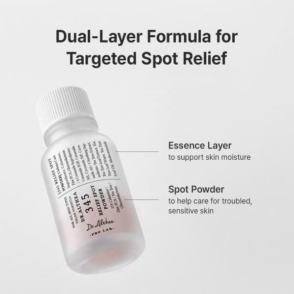 Dr. Althea 345 Relief Spot Powder