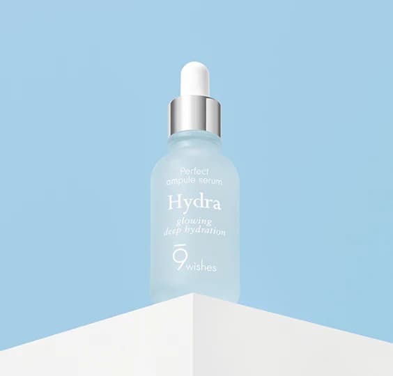 9wishes Hydra Ampoule Nano Plus+ 30 Ml
