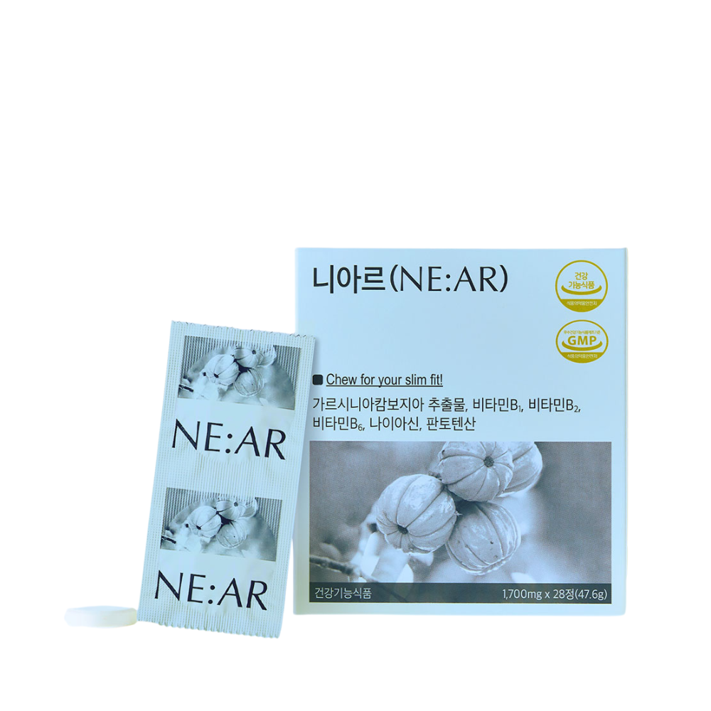 Near Garcinia Cambogia Chews Shine Muscket Flavor