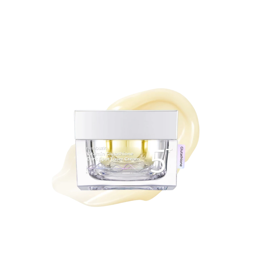 Numbuzin No. 5 Vitamin Glutathione Dark Spot Laser Cream 50ml