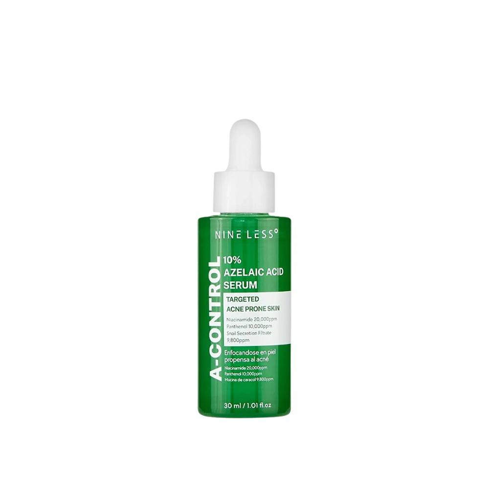 Nine Less A-control 10% Azelaic Acid Serum 30ml