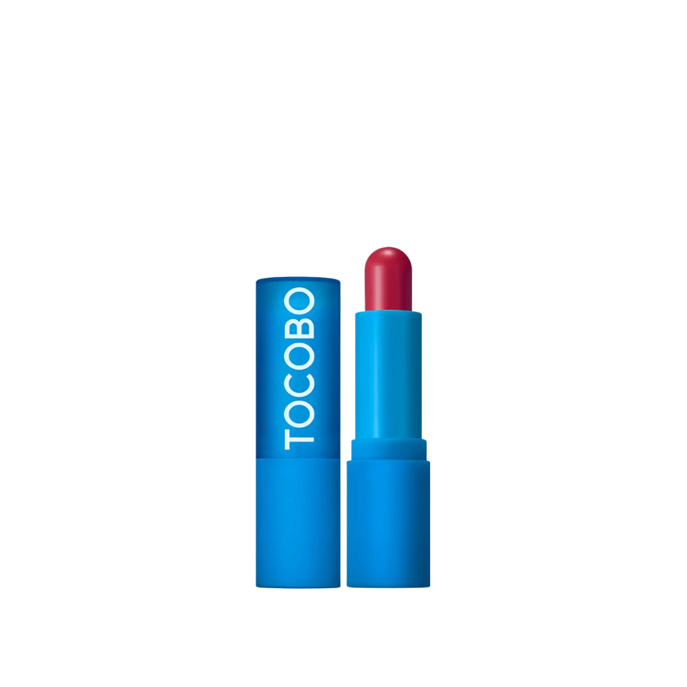 Tocobo Powder Cream Lip Balm 031 Rose Burn