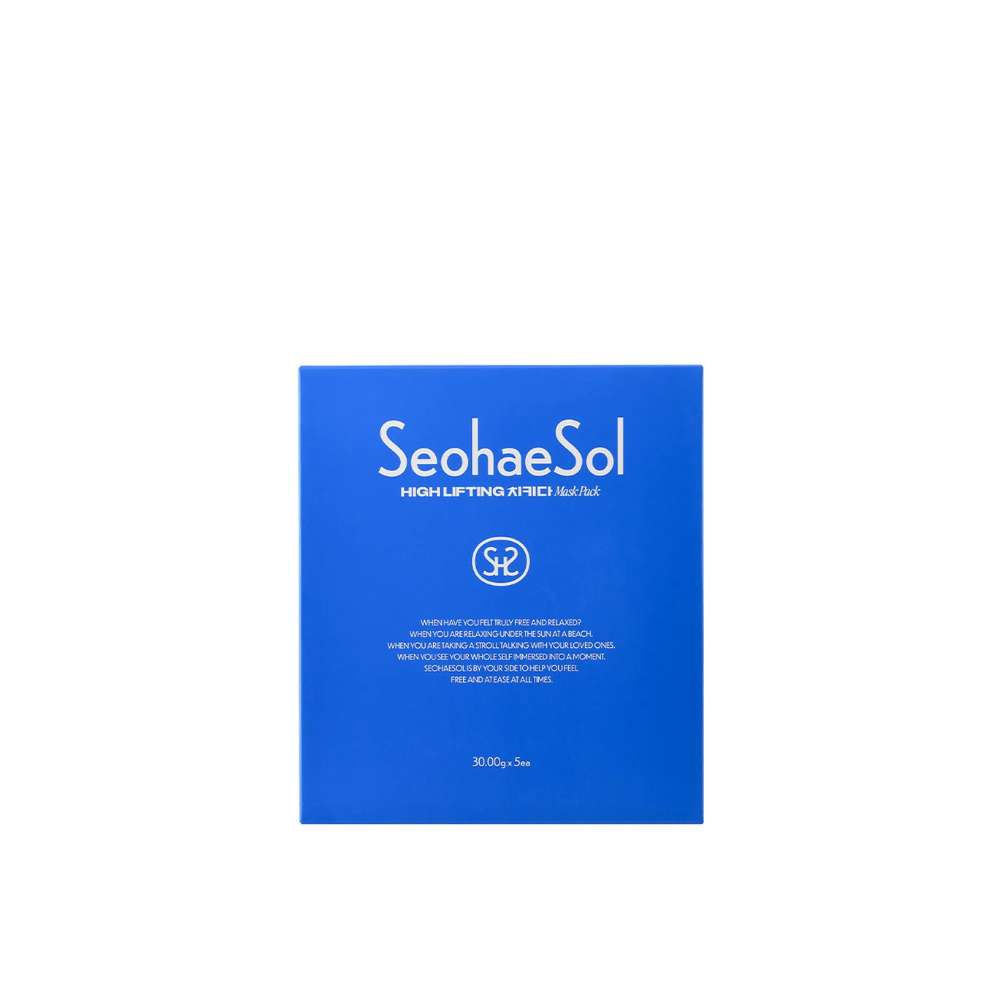 Seohaesol Chi-ki-da Maskpack