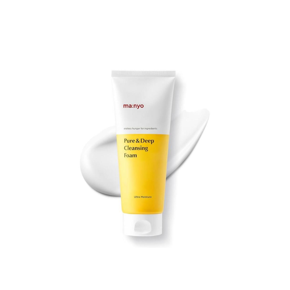 Ma:nyo Pure&deep Cleansing Foam 100ml