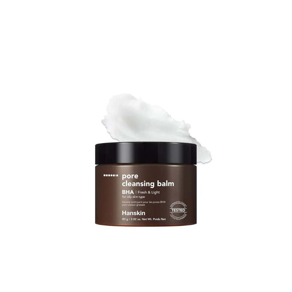 Hanskin Pore Cleansing Balm Bha 80g