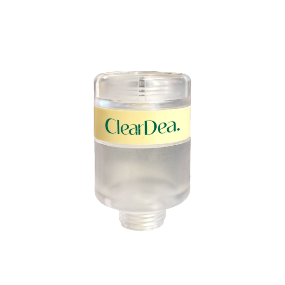 Cleardea On And On Shower Cartridge Case 1ea