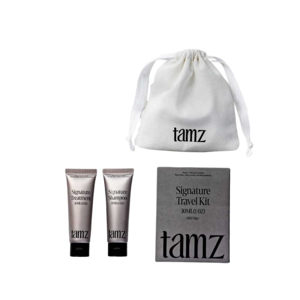 Tamz Signature Travel Kit May 30ml+30ml