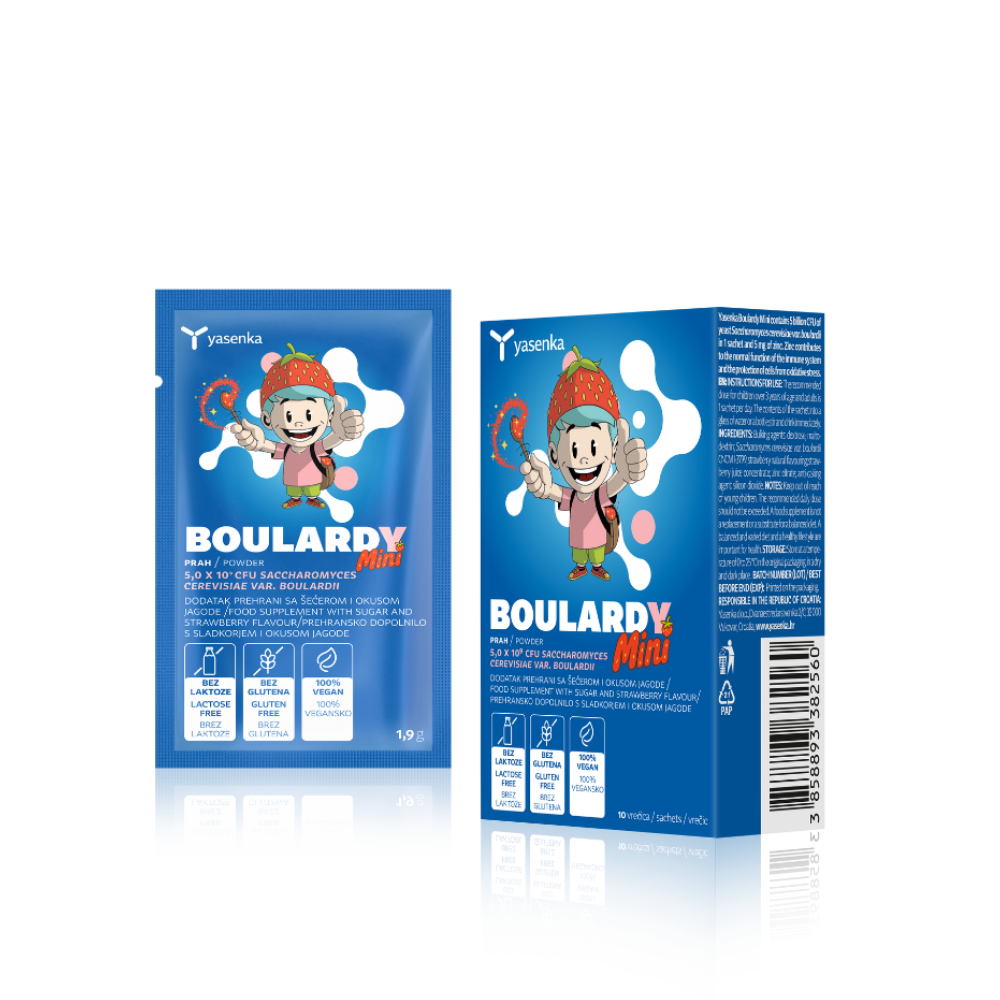 Yasenka Boulardy Mini A10